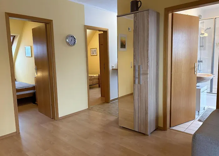 Jacobihof - Strandhafer * Dahme (Schleswig-Holstein)