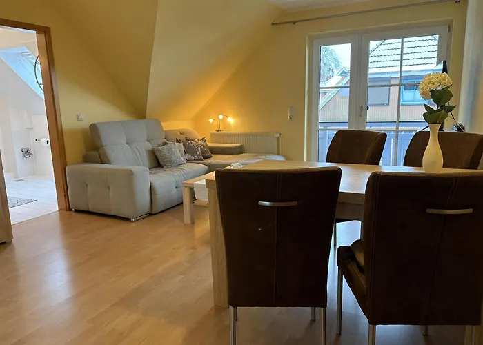 Apartment Jacobihof - Strandhafer *