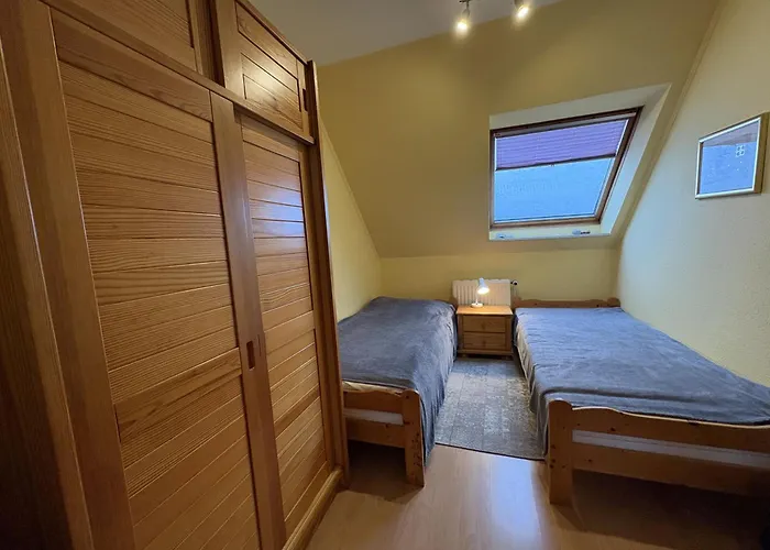 Apartment Jacobihof - Strandhafer